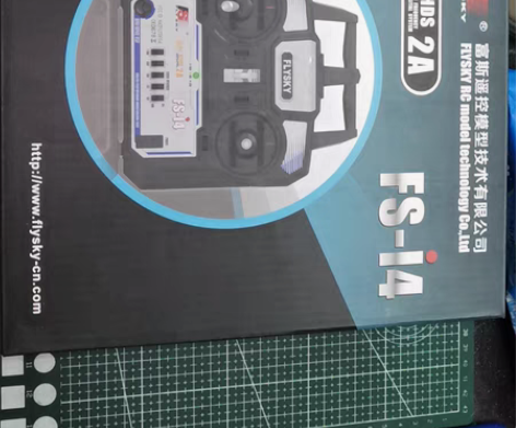 富斯I4四通道航模遥控器 关联富斯I6，I...