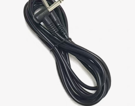 木电吉他连接线 3米民谣电箱导线电吉他电贝...