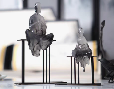 转卖家居摆件 感兴趣的话点“我想要”和我私...