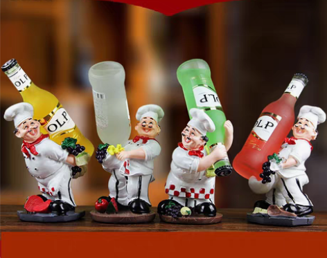 转卖红酒架酒柜装饰品小摆件客厅玄关工艺品家...