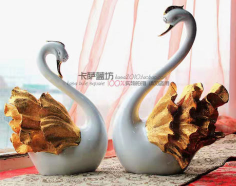 转卖高档家居样板间装饰品摆设生日结婚礼品工...