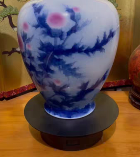 包邮日本回流，老深川花瓶，全品原盒包装，不...