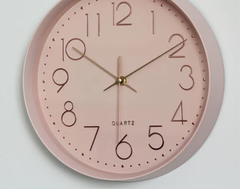 转卖北欧装饰挂钟客厅现代简约静音家用创意大...