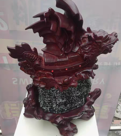 一帆风顺，树脂材料 感兴趣的话点“我想要”...
