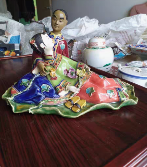 包邮库房到期，清仓处理，纯铜 精工大赏瓶 ...