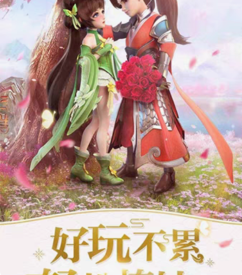 包邮仙灵物语,经典回合制角色扮演游戏。副本...