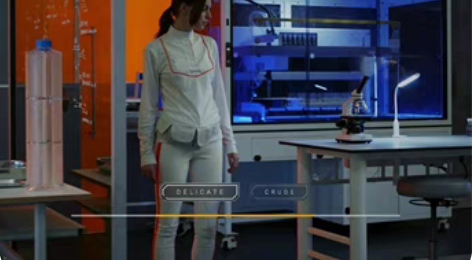 玩一部游戏,看一部电影,单机真人角色扮演游...