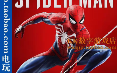 PS4正版 漫威蜘蛛侠 Spider Ma...