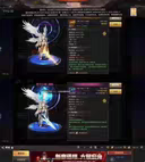 暗夜格斗，有版权手游！！！ 现在内测，招推...