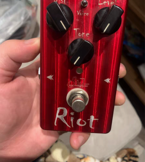 包邮Suhr Riot 失真 Custom...