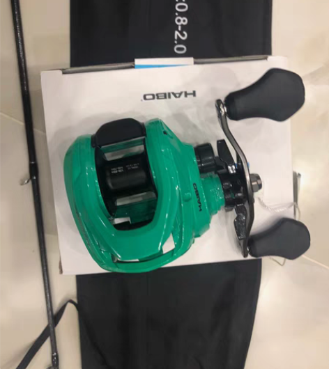 包邮海伯ORIGIN 1奥利给路亚水滴轮远...