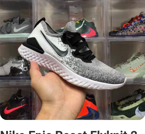 Nike Epic React Flykn...