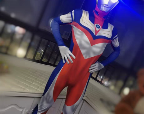 包邮奥特曼连体衣 感兴趣的话点“我想要”和...