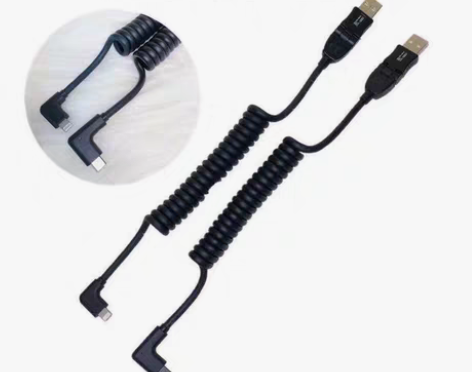 包邮奥迪原厂数据线苹果华为快充线 适配车载...