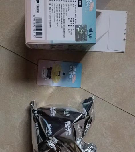 明日方舟海滩派对第二弹Castle拆除外包...