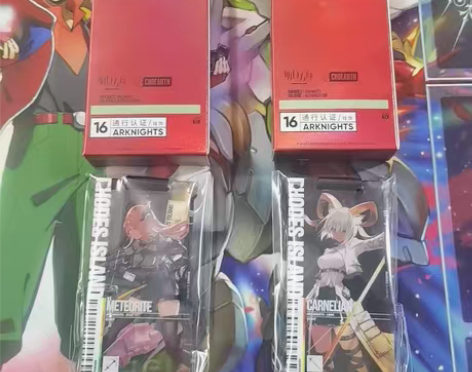 明日方舟 通行认证16.0 卡涅利安精二4...