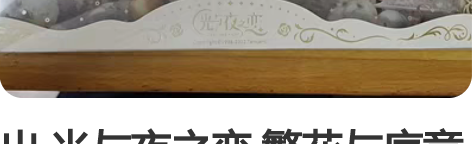 出 光与夜之恋 繁花与序章 查理苏亚克力装...