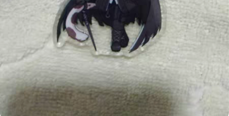 包邮《明日方舟》包邮银灰银老板 亚克力挂件...