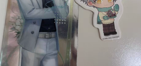 齐司礼 光夜 animatecafe书签 ...