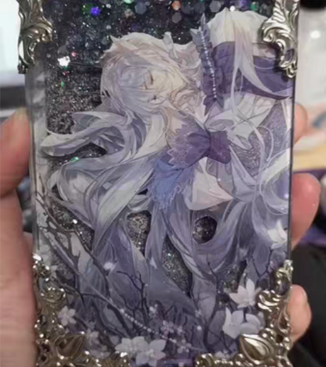 【清单中，三月再开】【接亚克力流沙麻将定制...