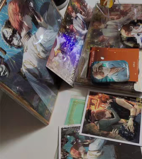 】出夏鸣星set，如视频，所见即所得，可直...