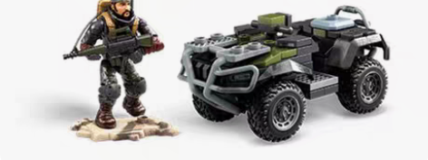 转卖美家宝|美高使命召唤系列COD ATV...