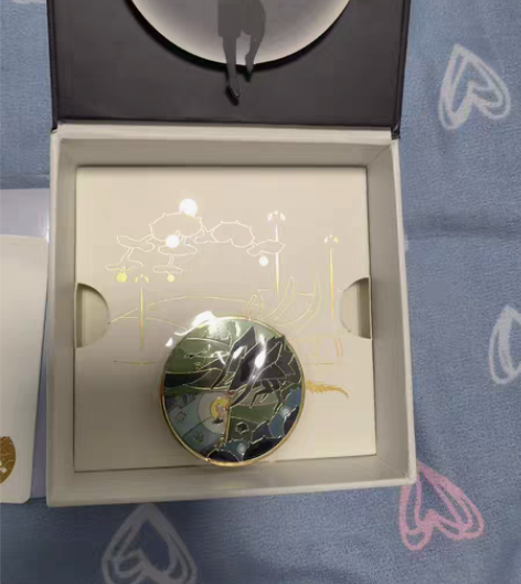 冥龙徽章 TGC光遇游戏内使用魔法道具徽章...