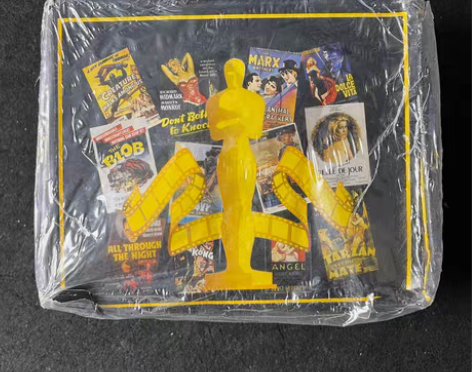 【现货秒发】Oscar奥斯卡获奖影评收藏卡...