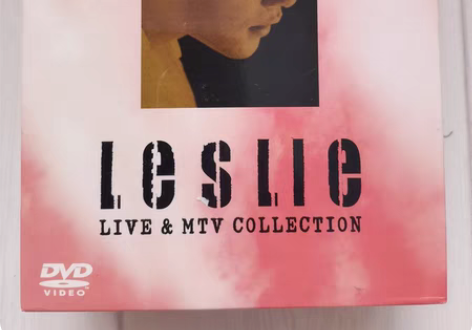 包邮张国荣 一 一“珍  慕@@## 音乐...