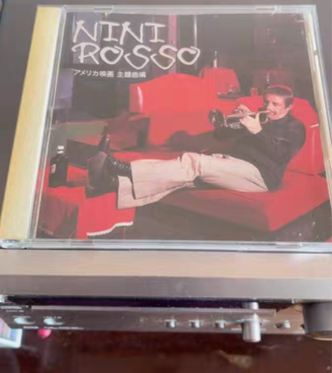 日版小号轻音乐大师尼尼罗索演奏的电影名曲1...