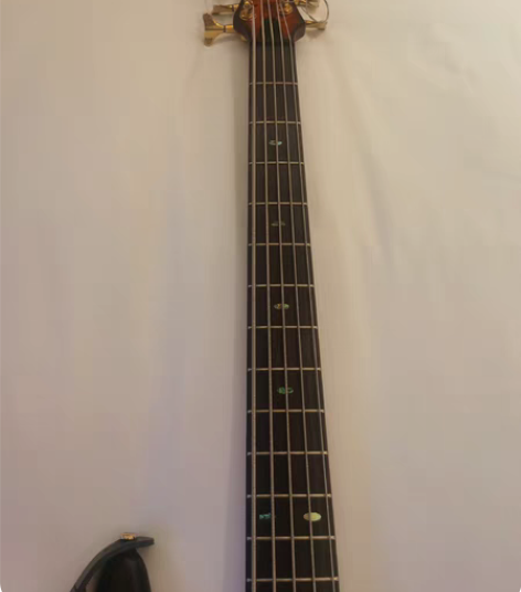 ibanez 805贝斯 5弦 急用钱换吉...