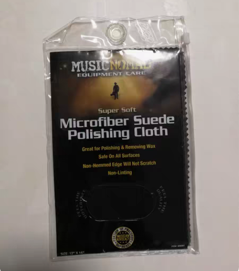 Music Nomad MN201擦琴布 ...