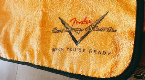 fender custom shop 原厂...