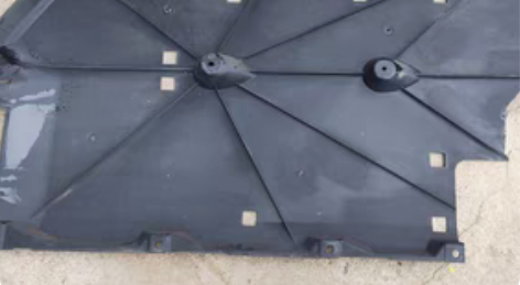 轩逸14代护板，左前车身侧护板，右后车身侧...