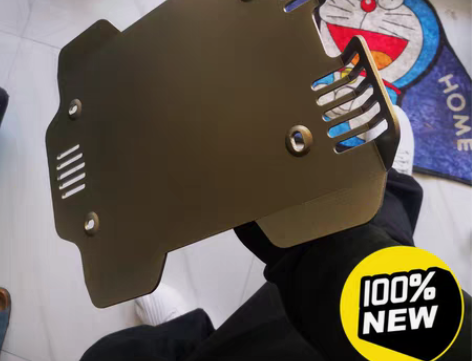 包邮宝马r 18使用的护板。就是加装在车底...