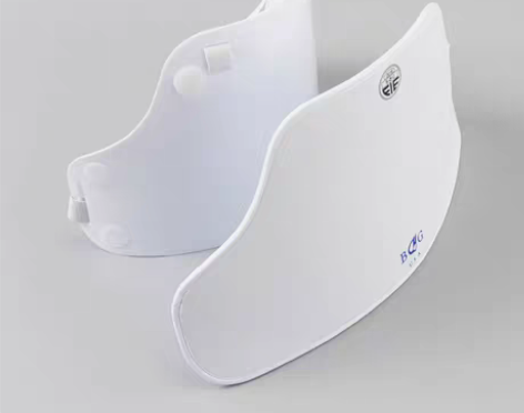 转卖新款FIE击剑护胸板 击剑护板 男士...