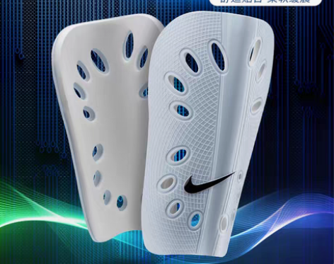 转卖NIKE足球装备护板插板 耐克正品TI...