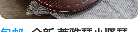 包邮全新 莱雅琴小竖琴19弦21音箜篌小众...