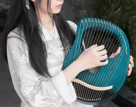 转卖陌汐 竖琴 感兴趣的话点“我想要”和我...