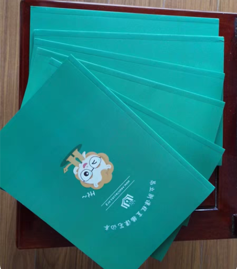 包邮全新，昂立新课程空白笔记本6本，没有相...