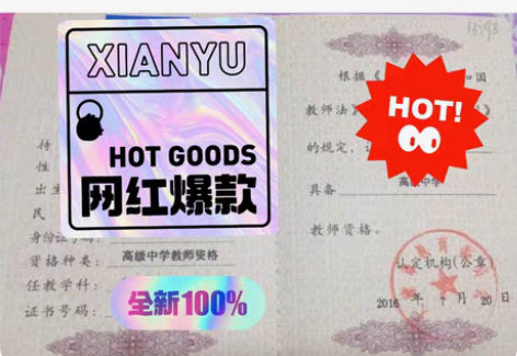 包邮1.本人已经取得高级中学，小学教师资格...