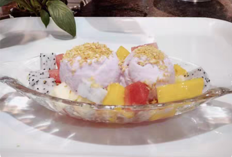 包邮海南清补凉 椰奶清补凉 海南清补凉（技...