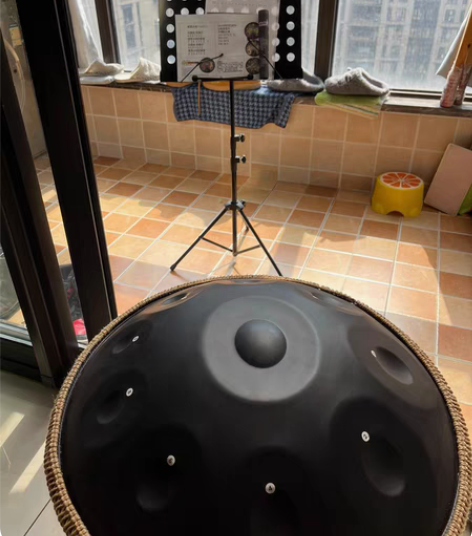 手碟鼓Handpan乐器入门专业级 10音...