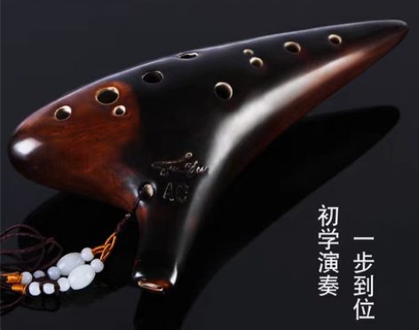 转卖松音 陶笛 感兴趣的话点“我想要”和我...