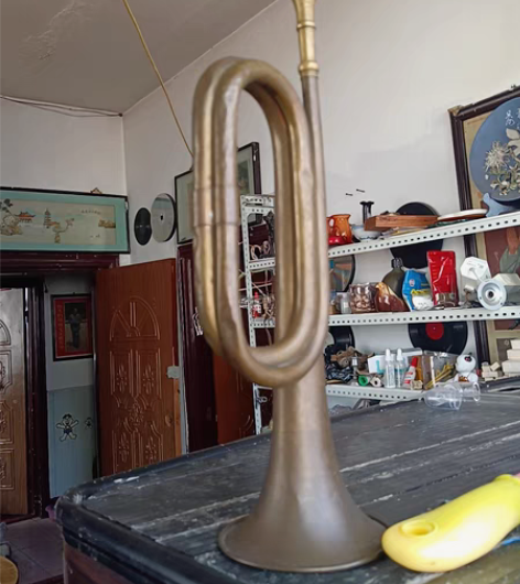 冲锋号一把，仔细看图 感兴趣的话点“我想要...