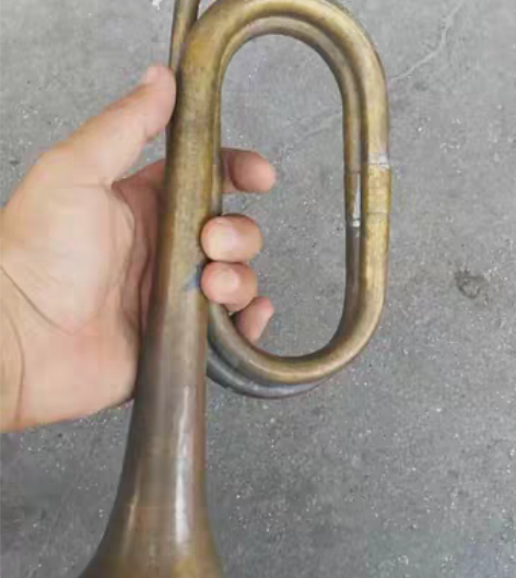 包邮黄铜 冲锋号  集结号 军号 一件包邮...