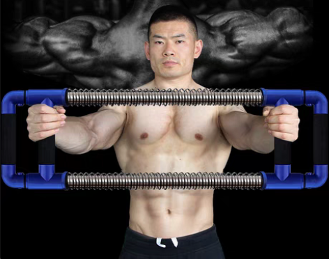 转卖【年终盛典】速捷臂力器综合训练压力器胸...