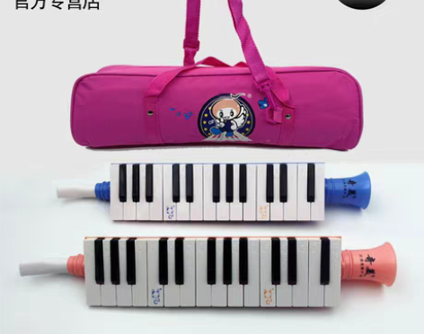 转卖25自提，奇美儿童口风琴13键27键初...