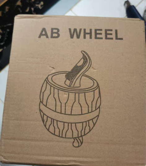 包邮卷腹神器,主要用于锻炼腹部的肌肉,应该是两个手握住手柄,... 包邮卷腹神器,主要用于锻炼腹部的肌肉,应该是两个手握住手柄,...