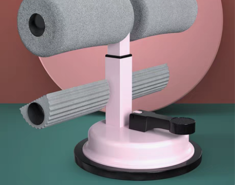 转卖仰卧起坐辅助固定脚瑜伽吸盘式卷腹室内锻...